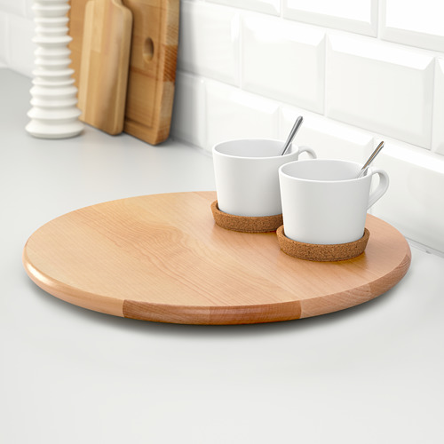 SNUDDA, lazy Susan. 3 of 5 open dialog