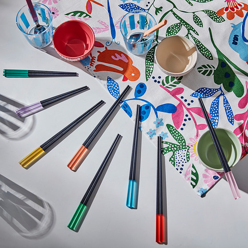 ÅRFENHAJ, chopsticks 8 pairs. 3 of 4 open dialog