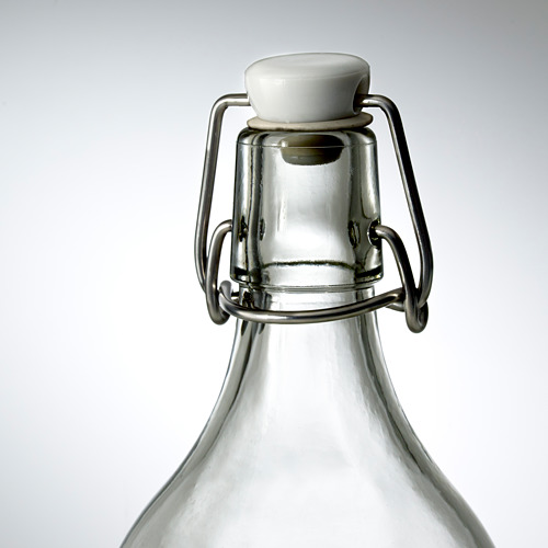KORKEN, bottle with stopper. 2 of 4 open dialog