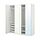 Select colour variation: FARDAL high gloss white / ÅHEIM mirror
