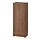 Current variation: brown walnut effect, 15 3/4 "x11 3/4 "x41 3/4 "