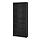 Select colour variation: black oak effect, 31 1/2 "x11 3/4 "x79 1/2 "