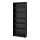 Select colour variation: black oak effect, 31 1/2 "x11 "x79 1/2 "