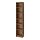 Current variation: brown walnut effect, 15 3/4 "x11 "x79 1/2 "