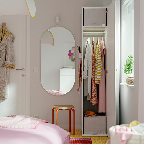 LASTARE, wardrobe. 3 of 7 open dialog