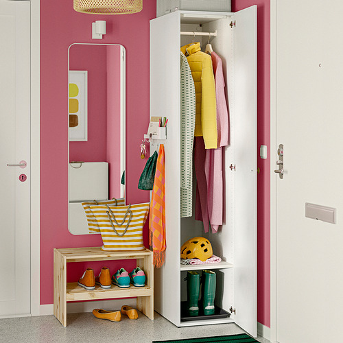 LASTARE, wardrobe. 6 of 7 open dialog