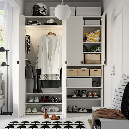LASTARE, wardrobe. 3 of 5 open dialog