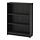 Select colour variation: black oak effect, 31 1/2 "x11 "x41 3/4 "