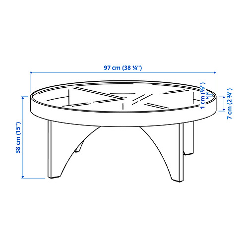 STOCKHOLM 2025, coffee table. 8 of 8 open dialog