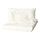 Select colour variation: white beige/dot pattern
