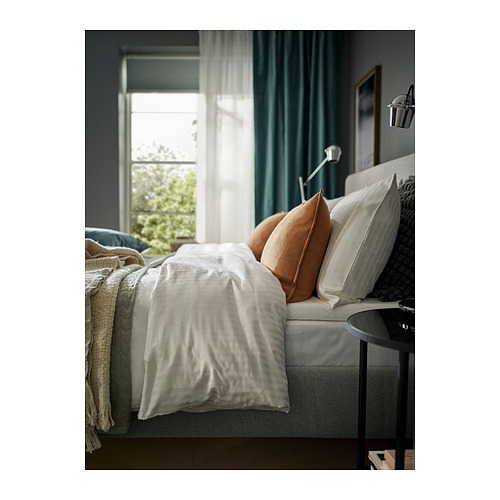 ROSENROBINIA, cortinas transparentes, 1 par. 4 de 8 abrir diálogo