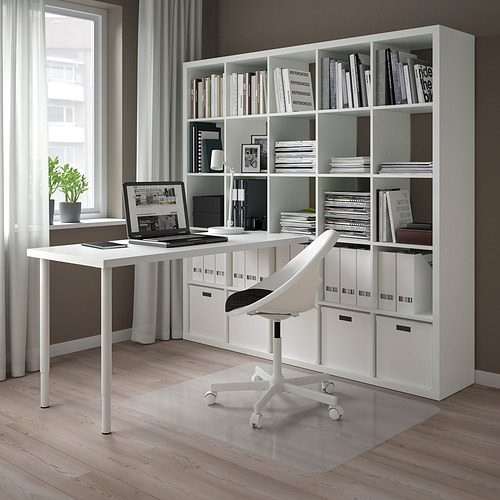 KALLAX / LAGKAPTEN, workstation. 2 of 4 open dialog
