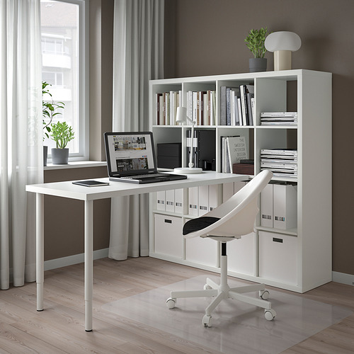 KALLAX / LAGKAPTEN, workstation. 2 of 4 open dialog