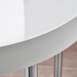 Measurement Illustration - FRÖTORP side table