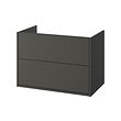 HAVBÄCK sink cabinet with drawers 