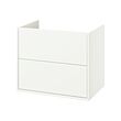 HAVBÄCK sink cabinet with drawers 