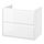 Current variation: high gloss white