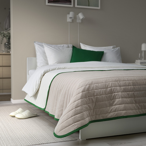 VETEJORDFLY, bedspread. 3 of 4 open dialog