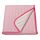 Select colour variation: pink/white