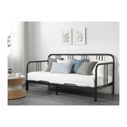 FYRESDAL, day-bed frame Twin, without mattress. 7 of 9 open dialog