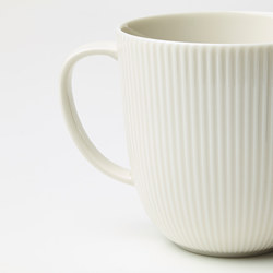 OFANTLIGT taza