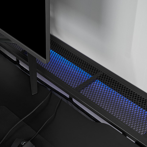 UTESPELARE, escritorio para gaming. 4 de 9 abrir diálogo