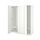 Select colour variation: FORSAND white