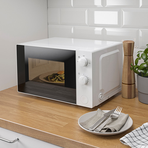 TILLREDA, microwave oven. 2 of 6 open dialog