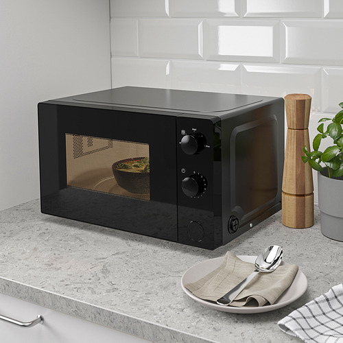 TILLREDA, microwave oven. 2 of 4 open dialog