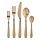 Select colour variation: brass color