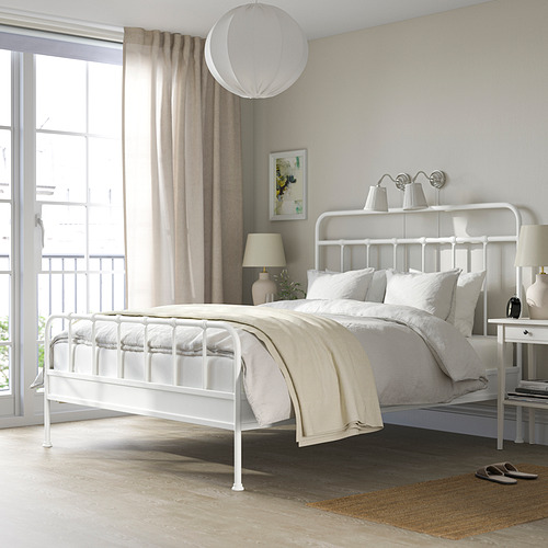 STJÄRNÖ, cama Queen. 2 de 9 abrir diálogo