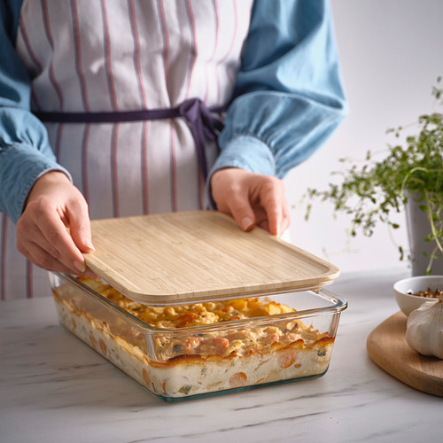 IKEA 365+, recipiente con tapa. 2 de 5 abrir diálogo
