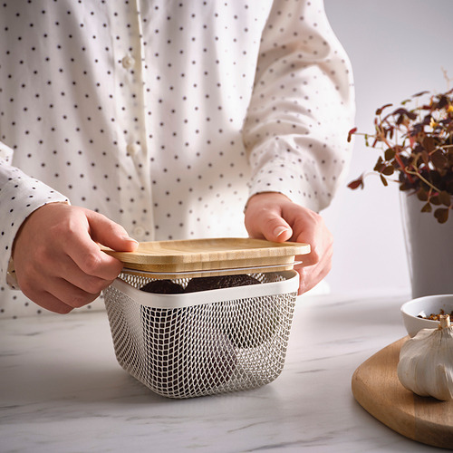 IKEA 365+, canasta para alimentos. 3 de 7 abrir diálogo