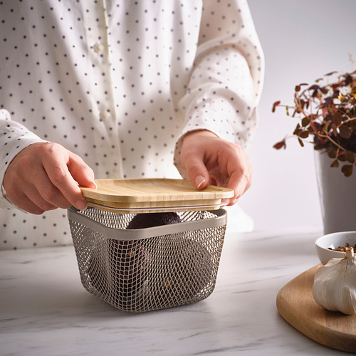 IKEA 365+, canasta para alimentos. 2 de 5 abrir diálogo