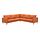 Current variation: Tonerud red-brown