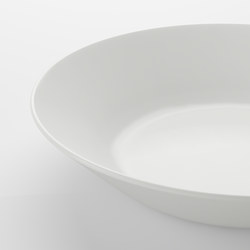 OFTAST plato hondo