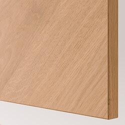 Measurement Illustration - BESTÅ cabinet with door