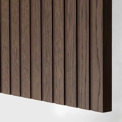 BESTÅ, TV bench with doors. 4 of 7 open dialog