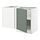 Select colour variation: white/Nickebo matte grey-green