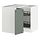 Select colour variation: white/Nickebo matte grey-green
