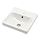 Select colour variation: white, 20x19 5/8 "