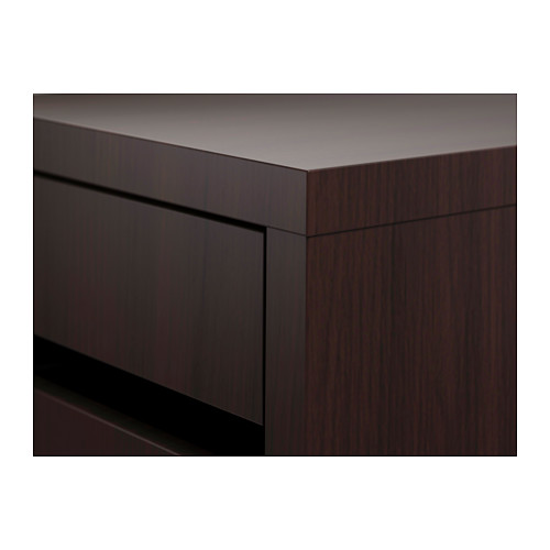 MICKE, drawer unit/drop file storage. 2 of 4 open dialog