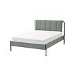 TÄLLÅSEN upholstered bed frame 