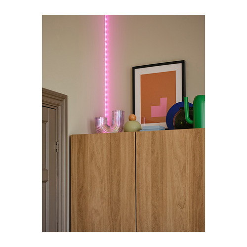 ORMANÄS, smart LED light strip. 6 of 10 open dialog
