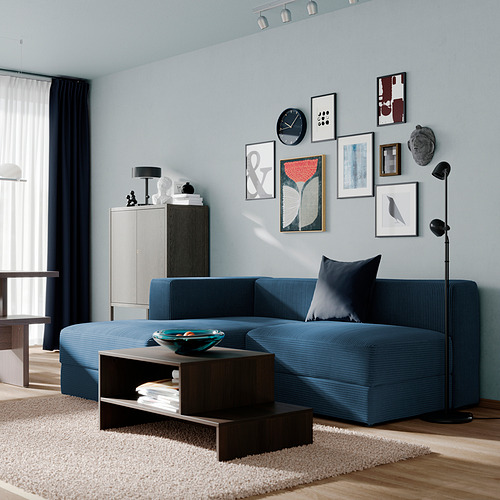 JÄTTEBO, sofá 2.5 plazas+chaise longue. 2 de 12 abrir diálogo