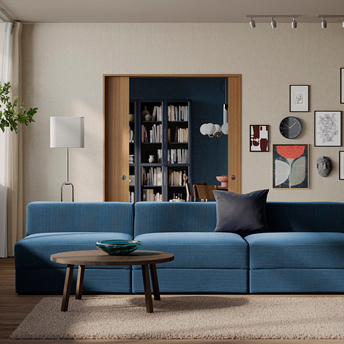 JÄTTEBO, 4-5 seat module sofa. 2 of 11 open dialog