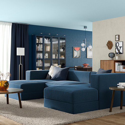 JÄTTEBO, sofá 3.5 plazas+chaise longue. 2 de 12 abrir diálogo