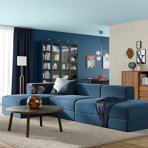 JÄTTEBO, sofá 3.5 plazas+chaise longue. 2 de 12 abrir diálogo