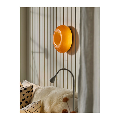 VARMBLIXT, lámpara de mesa/pared LED 85 lm. 4 de 8 abrir diálogo