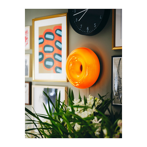 VARMBLIXT, lámpara de mesa/pared LED 85 lm. 5 de 8 abrir diálogo
